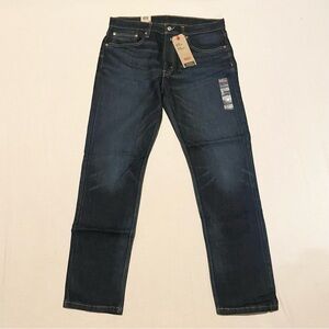 Levis 502 Jeans W34 L32 Regular Fit Taper Stretch